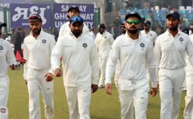 साउथ अफ्रीका में दूसरे टेस्ट के तैयारी में जुटी विराट टीम