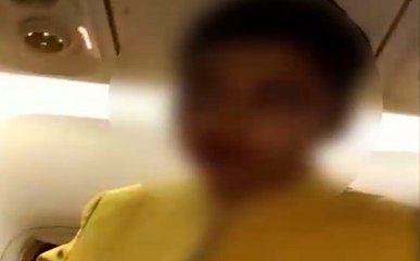 जेट एयरवेज की एयर होस्टेस को 2 दिन की न्यायिक हिरासत