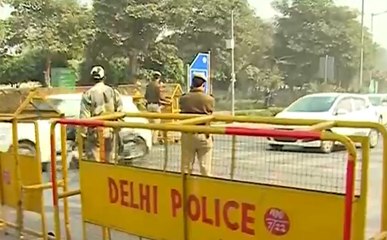 गणतंत्र दिवस पर दिल्ली समेत 8 राज्यों में अलर्ट जारी