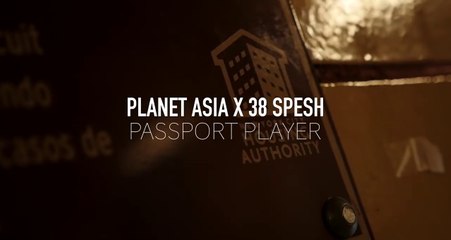 Planet Asia "Passport Player"