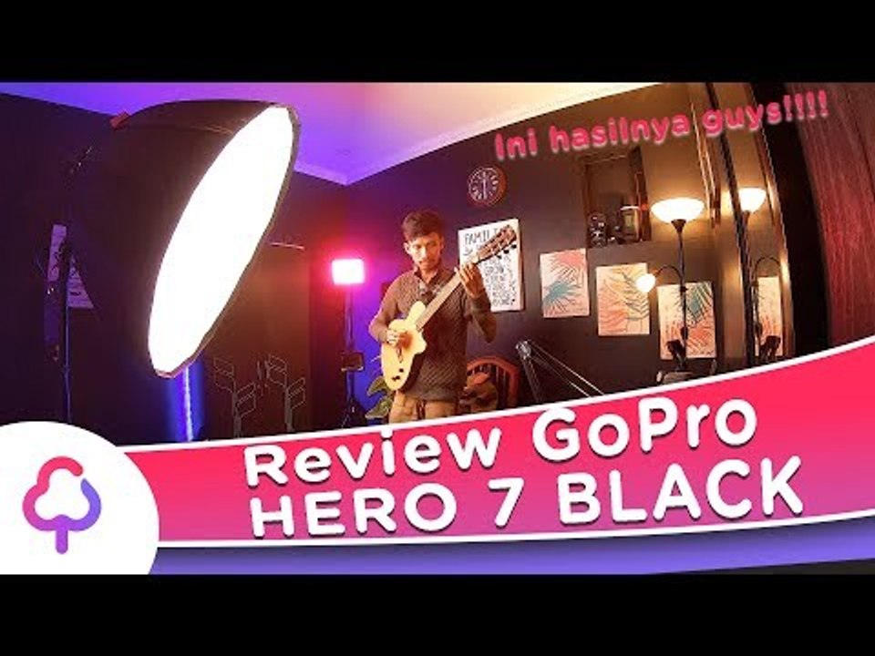UNBOXING + FULL REVIEW GOPRO HERO 7 BLACK