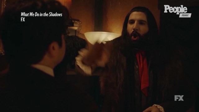 'What We Do In The Shadows' Star Harvey Guillén Breaks Down the Comedy's 'Shenanigans'