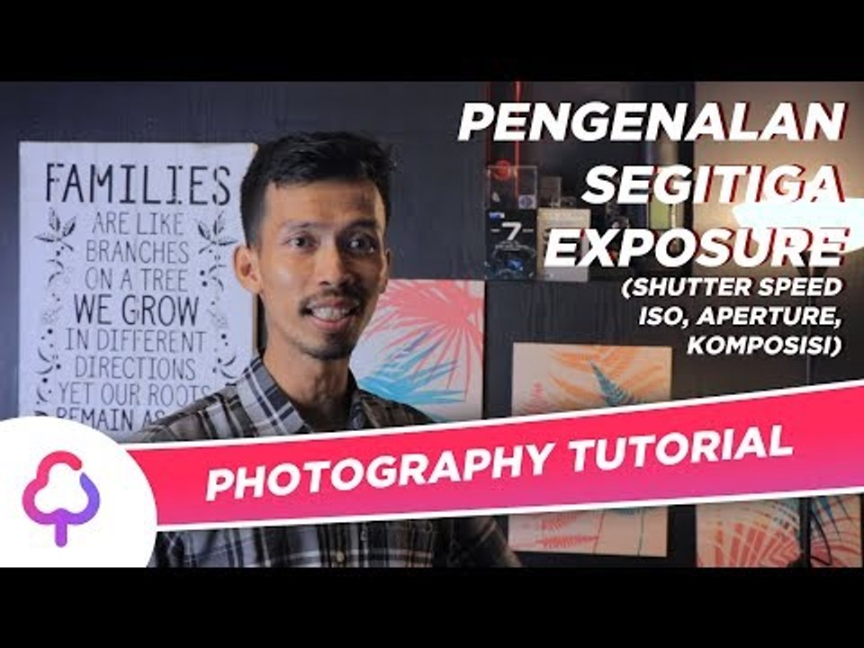 APA ITU SEGITIGA EXPOSURE? - PHOTOGRAPHY TUTORIAL