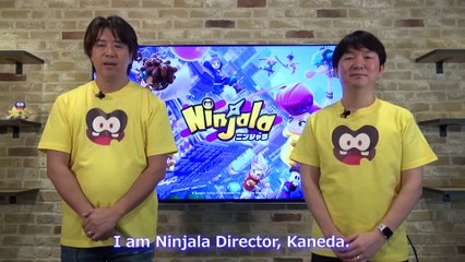 Ninjala - Carnet de développeurs #3