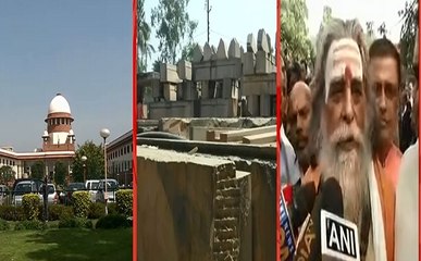 अयोध्या मामले की सुनवाई स्थगित होने से संत समाज में आक्रोश
