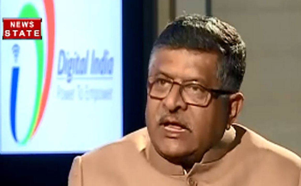Exclusive: रविशंकर प्रसाद से न्यूज नेशन की खास बातचीत