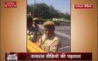 वायरल वीडियोः रोड एक्सिडेंट के बाद क्या पुलिस ने कोताही बरती