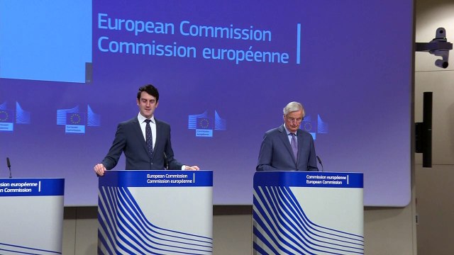 UE lamenta falta de progresso em negociação com Reino Unido