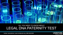 Legal DNA Paternity Test All You Need to Know FAQ