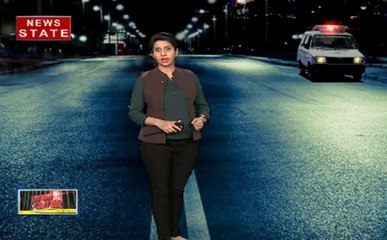 क्राइम CONTROL: अमेठी यूनिवर्सिटी में दो गार्ड कर रहे थे नशे का कारोबार, हुए गिरफ्तार