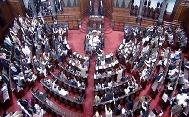 राज्यसभा में दूसरे दिन भी उठा भीमा-कोरेगांव हिंसा का मुद्दा