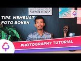 BOKEH PHOTOGRAPHY FOR BEGINNERS - PHOTOGRAPHY TUTORIAL