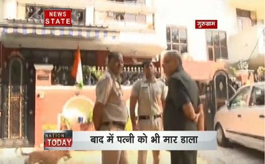 उसकी काली करतूत का पोल ना खुल जाए इसलिए पति ने पत्नी की कर दी हत्या