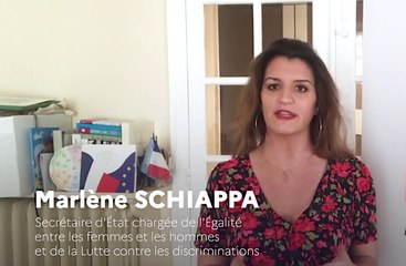 Covid-19 - Contre les violences conjugales : Marlène Schiappa répond à vos questions | Gouvernement