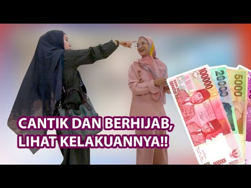 SOCIAL EXPERIMENT: TES KEJUJURAN! INI UANG SIAPA??