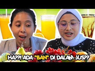 JUS SEHAT ANDALAN MASA KINI, BERANI COBA??