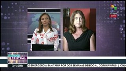 Edición Central: Más de 2.7 millones de contagios COVID-19 en el mundo