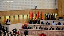 Presidente angolano prolonga estado de emergência