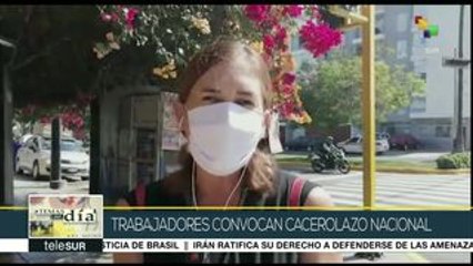 Perú: gobierno amplía estado de emergencia hasta el 10 de mayo