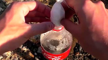 5 CRAZY, COCA COLA ,TRICKS!