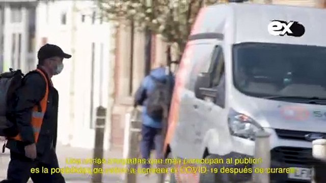 ¿PUEDES CONTRAER CORONAVIRUS DOS VECES? l #QuédateEnCasa