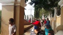 Tensión entre comerciantes y autoridades municipales en Chiquimula