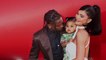Kylie Jenner's Daughter Stormi Toddled In During Dad Travis Scott's Instagram Live