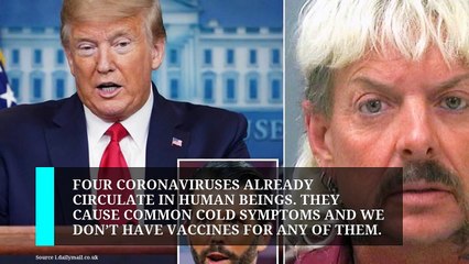 Coronavirus vaccine: When will we have one?