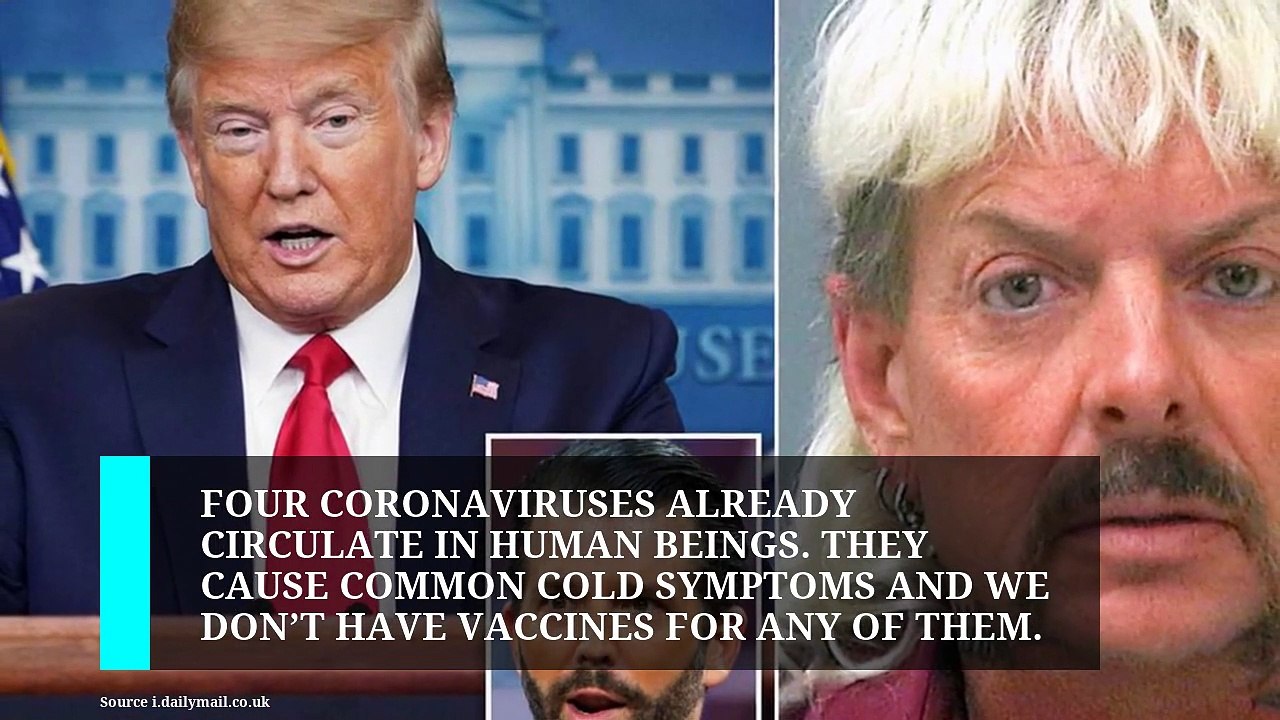 Coronavirus vaccine: When will we have one?
