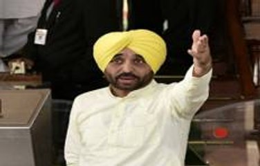 एमसीडी चुनावः भगवंत मान के बगावती सुर, हार के लिए केजरीवाल को ठहराया जिम्मेदार