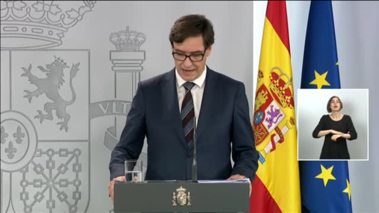 Illa: "Al tener más curados que contagiados, esta vez sí, estamos doblegando la curva"