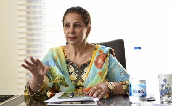 अमृतसर रेल हादसे के बाद नवजोत कौर दी सफाई