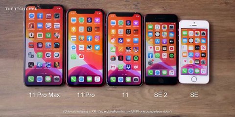 iPhone SE 2020 - Should You Buy Apple's Cheapest Phone- -| Tech Series