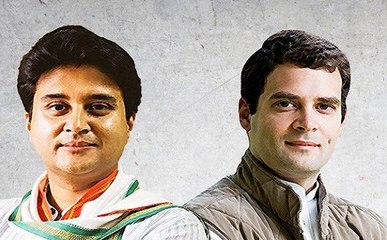 MP विधानसभा चुनाव टिकट बंटवारे पर ज्‍योतिरादित्‍य सिंधिया का बड़ा बयान