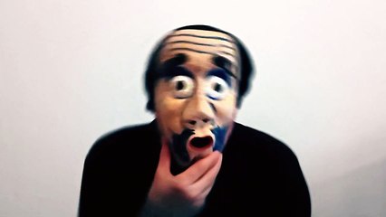 L'histoire des masques dans le théatre