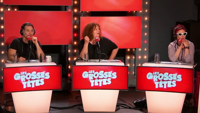 Les cheveux de Marcela Iacub