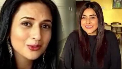 Shehnaz Gill और Siddharth Shukla से मिलकर Divyanka Tripathi ने की ये बात | FilmiBeat