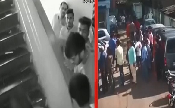 मुंबई में शिवसेना की गुंडागर्दी, उत्तर भारतीय शख्स को बेरहमी से पीटा