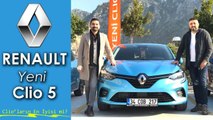 Renault Yeni Clio 5 | Clio’ların En İyisi mi? - Test Sürüşü