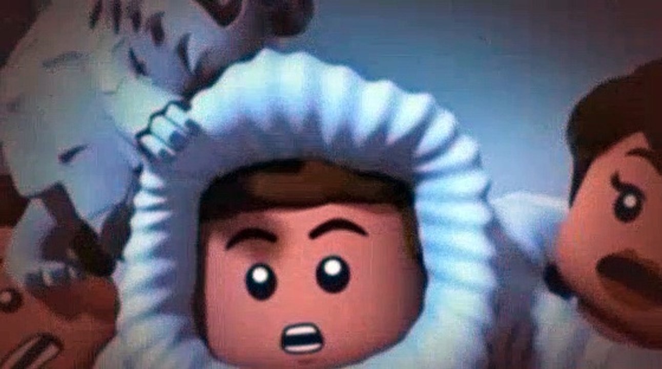 Lego Star Wars The Freemaker Adventures Season 1 Episode11 Showdown On Hoth