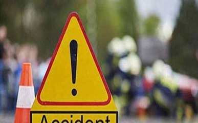 सतना में सड़क हादसा, ट्रक ने चार लोगों को रौंदा