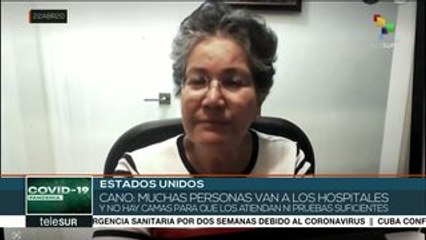 teleSUR Noticias: Fiscal de El Salvador critica medidas de COVID-19