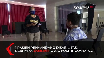 Sembuh dari Corona, Penyandang Disabilitas Tetap Ditolak Warga