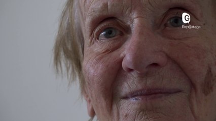 Reportage  - Les visites de nouveau autorisées dans les EHPAD