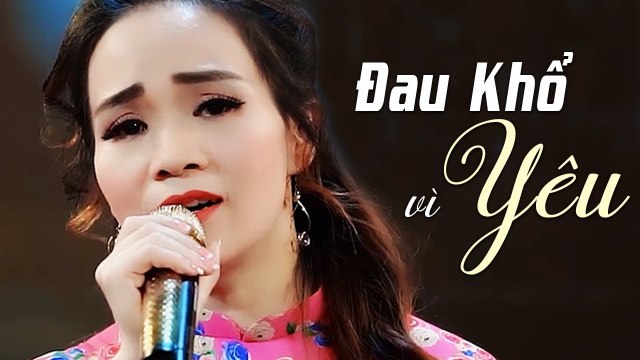 Đừng Nói Yêu Tôi, Khổ Vì Yêu - Nhạc Vàng Bolero Buồn Thất Tình NGHE ĐI RỒI KHÓC