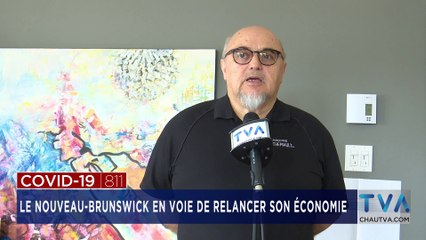 TVA Nouvelles CHAU 12H 24 Avril 2020