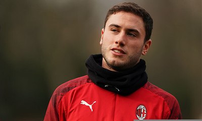 Download Video: Q&A: Davide Calabria