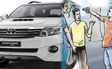 मेरठ में दिनदहाड़े लाखों रुपये की लूट, तीन आरोपी गिरफ्तार