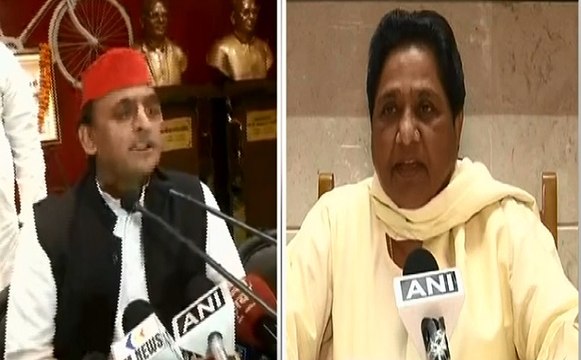 विवेक तिवारी हत्याकांड में बोलीं मायावती, यूपी सरकार दोषियों के ख़िलाफ़ करे कार्रवाई