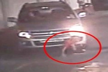 मुंबई में दिखा चमत्कार, बच्चे ने दी मौत को मात, वीडियो वायरल